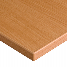 Regalkorpus 600 x 431 x 2080 mm Buche | Buche