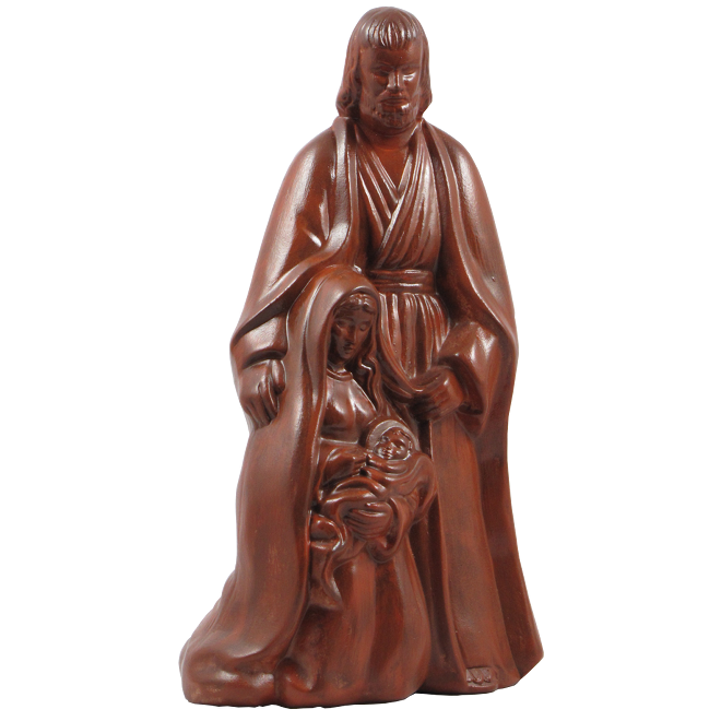 Josef, Maria & Jesus 