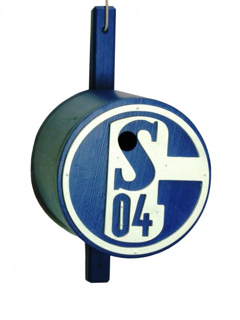 Nistkasten "Schalke" 