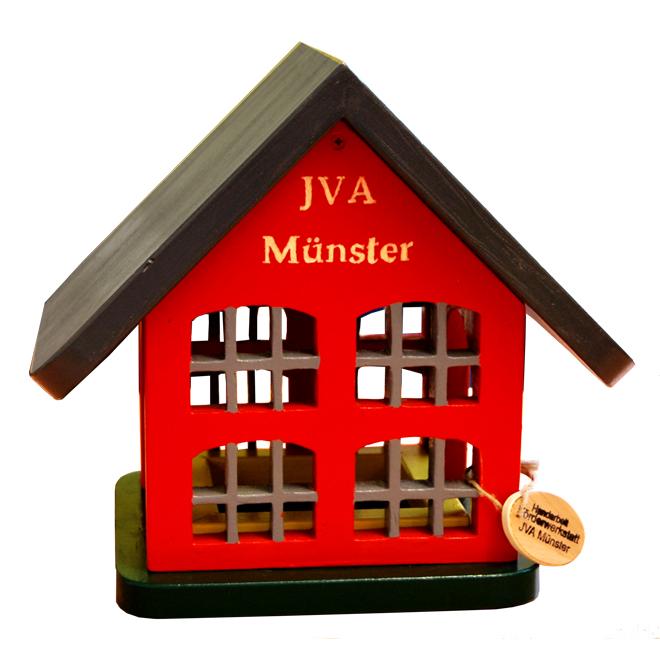 Vogelhaus JVA-M�nster 