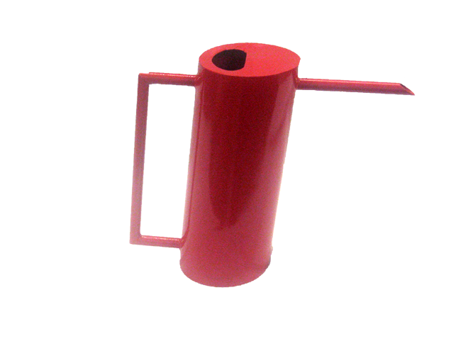 Designer Gie�kanne (eckig) 