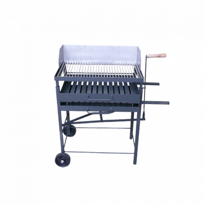 Grillger�t Herford mit CrNi Rost 