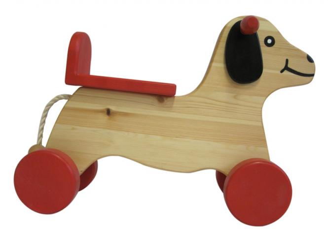 www.knastladen.de Hund auf Rollen