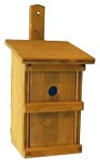 Nistkasten Pultdach 