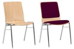 Gleiter und Rollen Gleiterset (vier Stück) mit Filz schwarz  für die Modelle1310, 1320 GJ