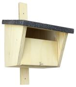 Nischenbrüterkasten- Halbhöhle 