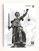 Individueller Collegeblock DIN A4 für Ministerien, Behörden oder Landesämter 