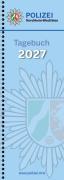 Polizei NRW Tagebuch - Terminplaner 