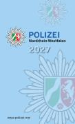Polizei NRW Taschenkalender - Terminplaner 