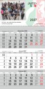 Hängekalender 3 Monate 