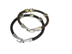 Armband Leder "Tony" 