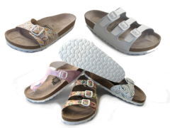 Damensandale White Edition 