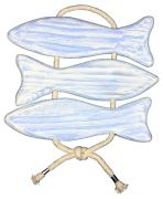 maritimer Untersetzer 'Jona' 