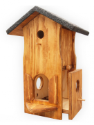 Vogelhaus 'All In'