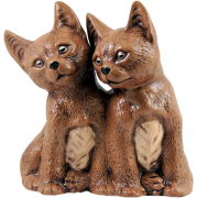 Katzenpaar