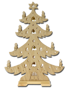 Lichterbogen 'Weihnachtsbaum' 