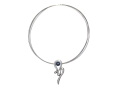 Stahlseilcollier Epsilon 