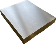 Edelstahldeckel Zander 
