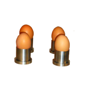 Eierbecher Set (4 Stück) Typ 1 