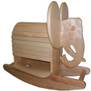 Schaukelelefant 'Fridolin' 