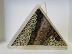 Insektenhotel "Flip" 