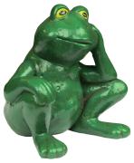 Frosch "Carlo"