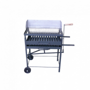 Grillgerät Herford mit CrNi Rost 