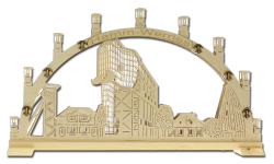 Lichterbogen 'Hamm Werries' 