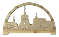 Lichterbogen 'Herringen' 