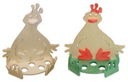 Ei-Träger 'Huhn' 