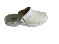 Sani Herrenclog weiß 