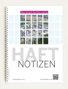 Individueller Collegeblock DIN A5 für JVAen 