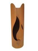 Säulen-Kamin ca.320 mm x 1000 mm 