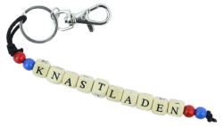 Schlüsselanhänger "Holzklotz" 