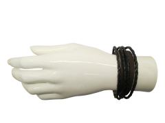 Lederarmband "Thomas" 