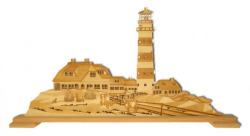 Lichterbogen 'Leuchtturm'