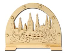 Lichterbogen 'Kirchen Soest' 