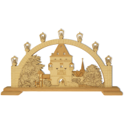 Lichterbogen 'Osthofentor Soest' 