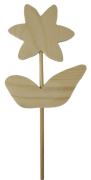 Lilie auf Stab 