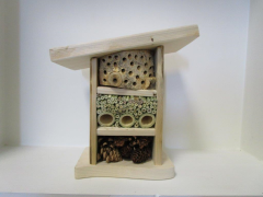 Insektenhotel "Maja" 