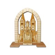 Lichterbogen 'Marienwallfahrt Werl' 