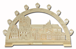 Lichterbogen 'Münster' 