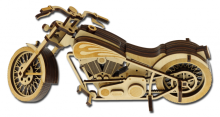 Deko-Motorrad 