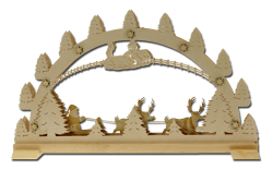 Lichterbogen 'Nikolaus' 