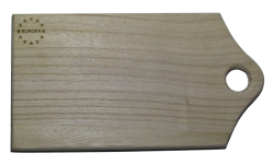 Schneidbrettchen "Europa" 