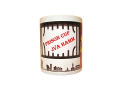 Kaffeetasse Prison Cup "JVA Hamm" 