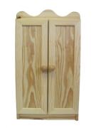 Puppenkleiderschrank 