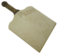 Pizzabrett -schieber 