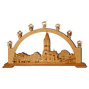 Lichterbogen 'St. Johannes Baptist Neheim' 