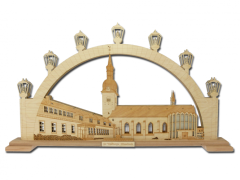 Lichterbogen St. Walburga Meschede 